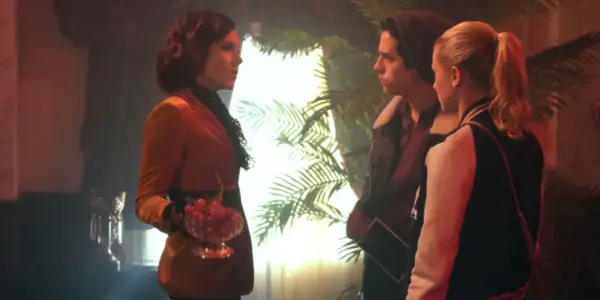 RIVERDALE: "Chapter Forty-Six: "The Red Dahlia" (S3 E11): A Town Of Lost Souls