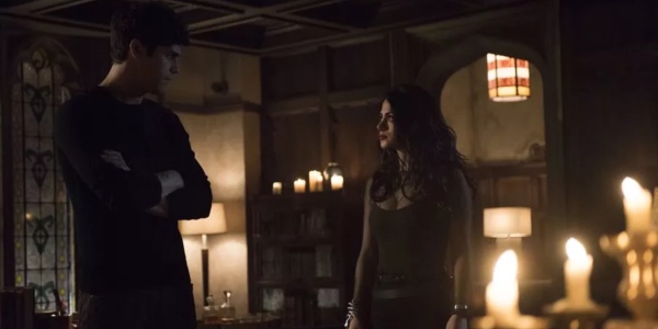 SHADOWHUNTERS: THE MORAL INSTRUMENTS: "Lost Souls (S3B E 11): The Final Season Begins