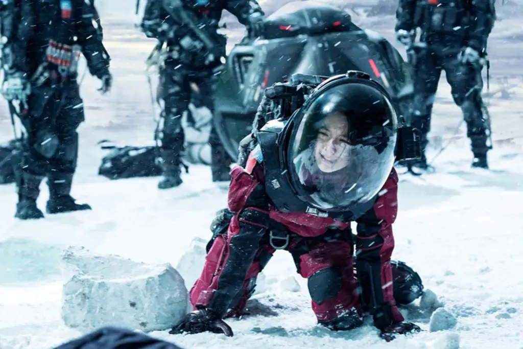 THE WANDERING EARTH 流浪地球: One Giant Leap for Chinese Cinema