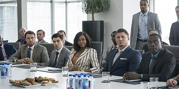 WHAT MEN WANT: Taraji P. Henson Carries This Formulaic Comedy Further Than Expected