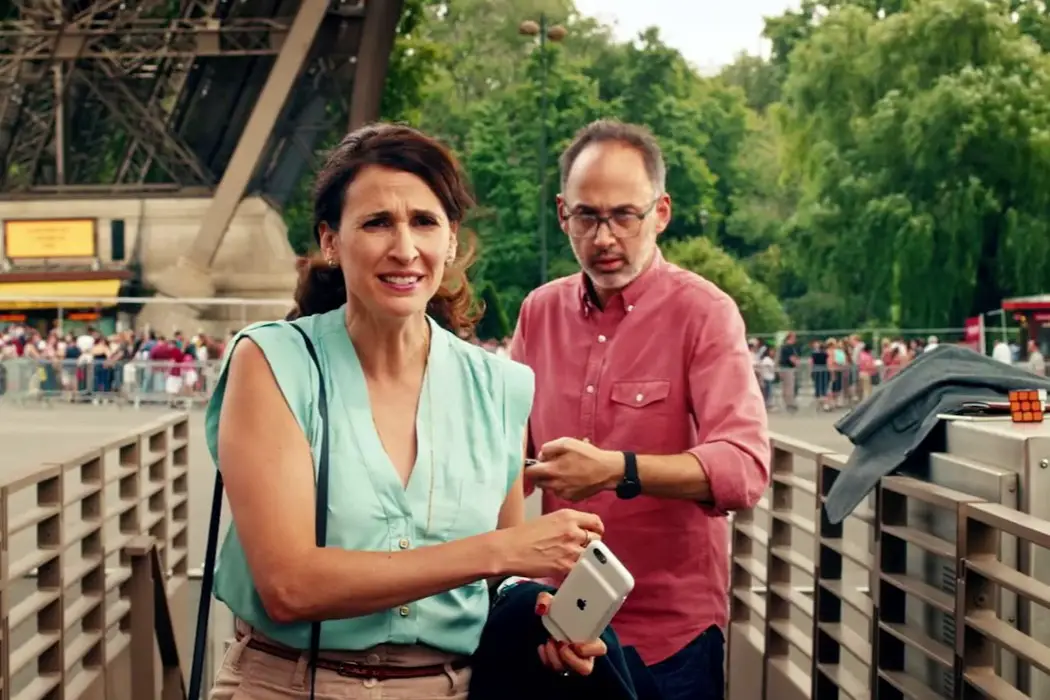 UNDER THE EIFFEL TOWER: Where's My Rom-Com?