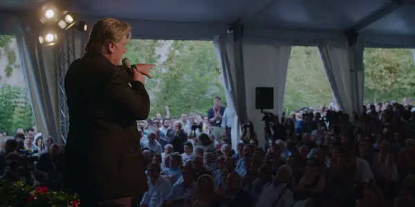 THE BRINK: Gripping Documentary Reaffirms Your Thoughts On Steve Bannon