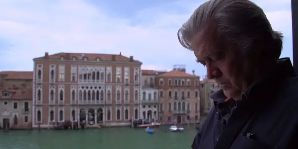 THE BRINK: Gripping Documentary Reaffirms Your Thoughts On Steve Bannon