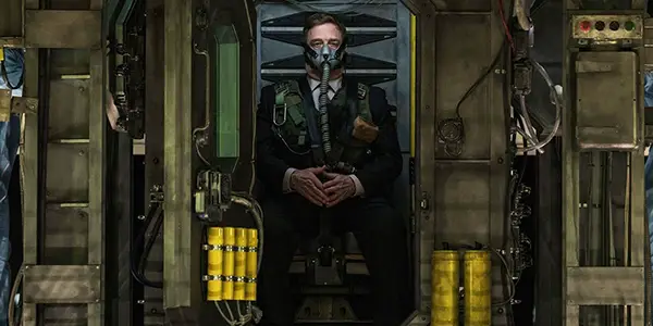 CAPTIVE STATE: A Far From Captivating Alien Invasion Sci-Fi