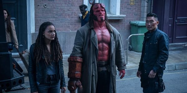 Hellboy Trailer