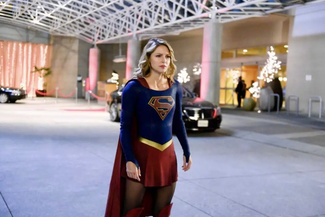 Last Month On SUPERGIRL: Sisters Apart, Dream Girl's Coming Out, Super Friends, The Elite, & Agent Liberty's Deputization