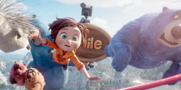 Wonder Park: Animation Without Wonder