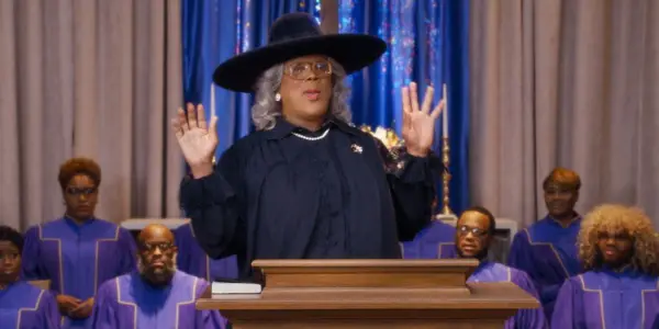 A MADEA FAMILY FUNERAL: Hallelujah! The Series is Over