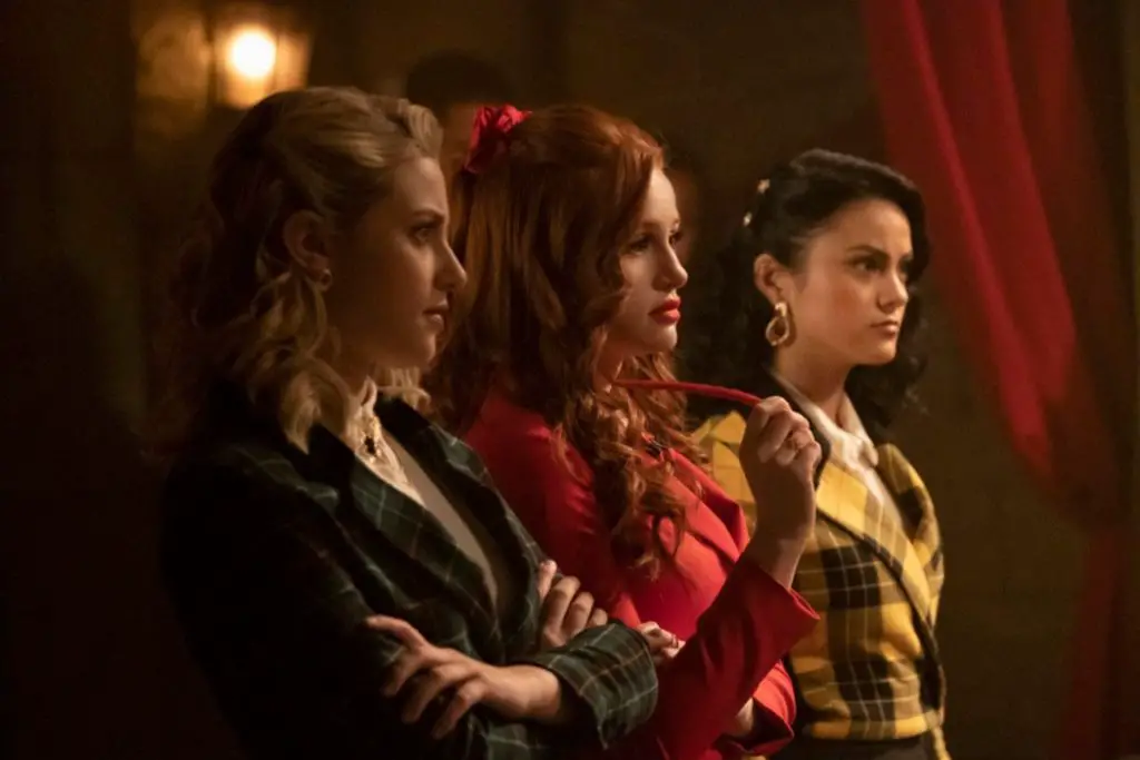 RIVERDALE: "Big Fun" (S3E16): The Halls Are Alive With the Sound of Music