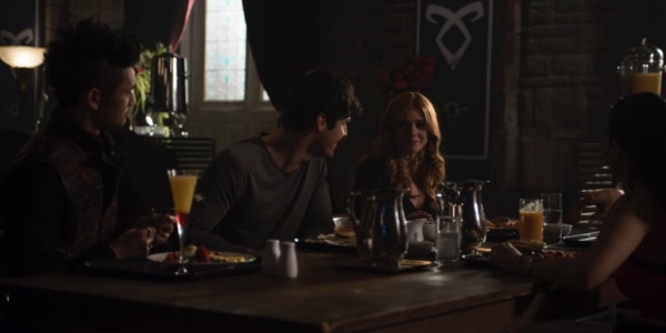 SHADOWHUNTERS: "TheNightChildren" (S3E15): Love, Duty and War