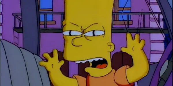 THE SIMPSONS Greatest Hits: "Bart Sells His Soul"