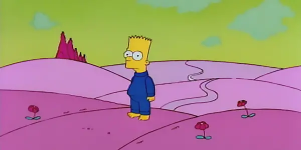 THE SIMPSONS Greatest Hits: "Bart Sells His Soul"