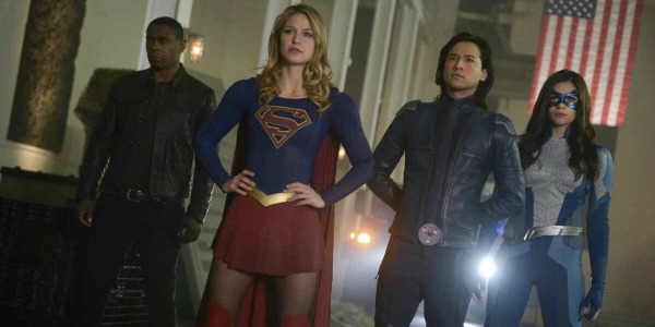 Last Month On SUPERGIRL: Sisters Apart, Dream Girl's Coming Out, Super Friends, The Elite, & Agent Liberty's Deputization