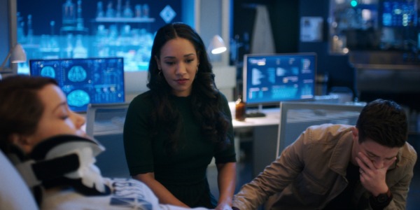 Last Month On THE FLASH: Nora's Reverse-Flash Secret, Defeating Cicada...Again & Where's Joe?