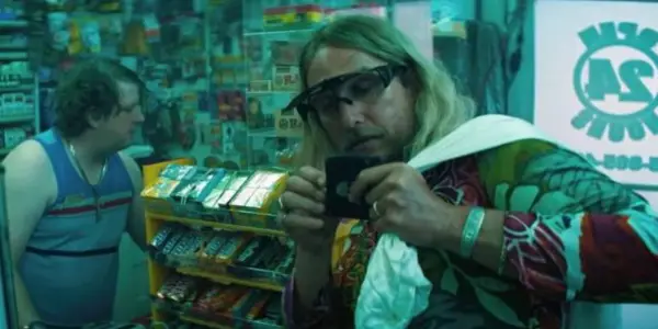 The Beach Bum review – Matthew McConaughey lands the role of a