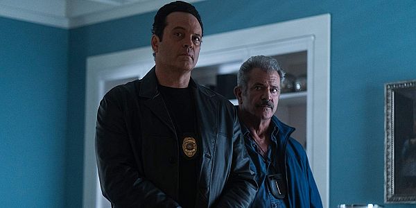 DRAGGED ACROSS CONCRETE Trailer