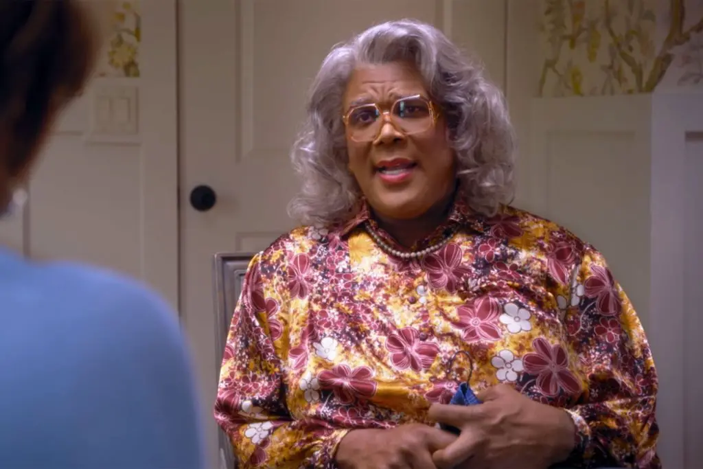 A MADEA FAMILY FUNERAL: Hallelujah! The Series is Over