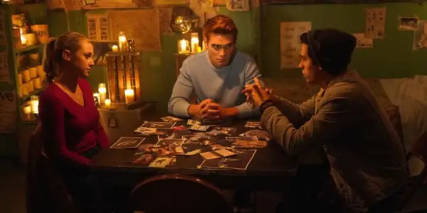 RIVERDALE: "Chapter-Fifty: American Dreams" (S3E15): The Illusion of the American Dream