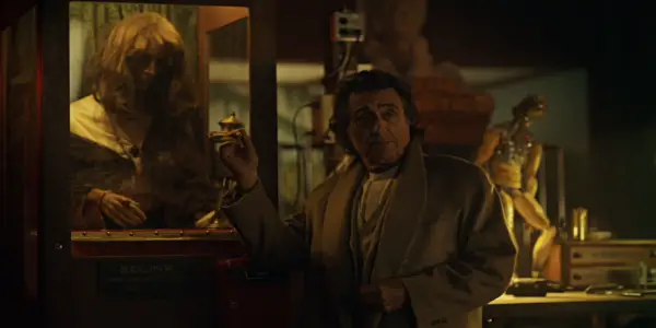 AMERICAN GODS: "The House on the Rock" (S2E1): Avengers, Assemble!