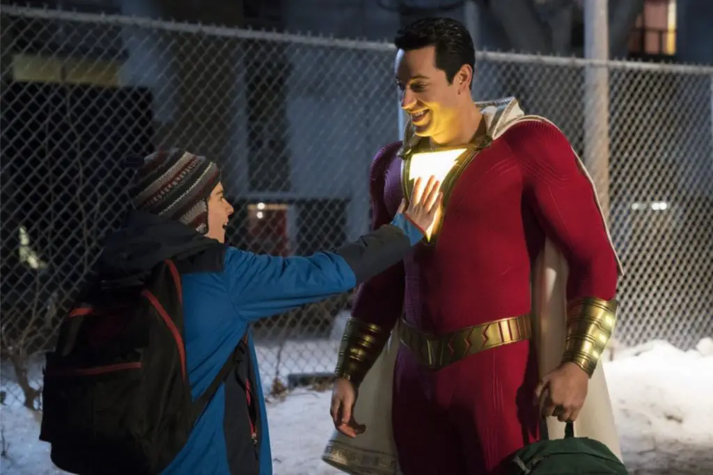 SHAZAM!: DC Hits A Heroic Grand Slam