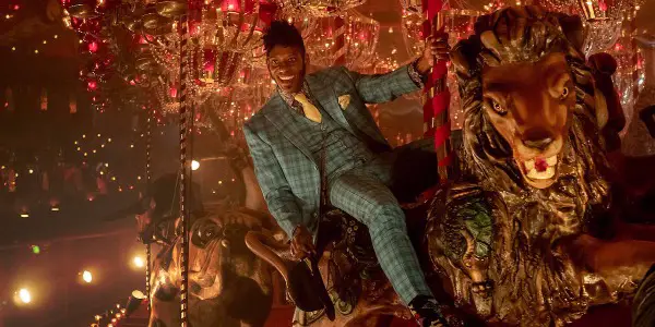 AMERICAN GODS: "The House on the Rock" (S2E1): Avengers, Assemble!