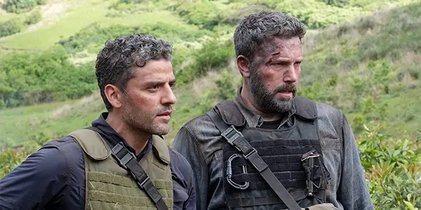 TRIPLE FRONTIER: An Uneven Crime Thriller Bolstered By An Excellent Cast