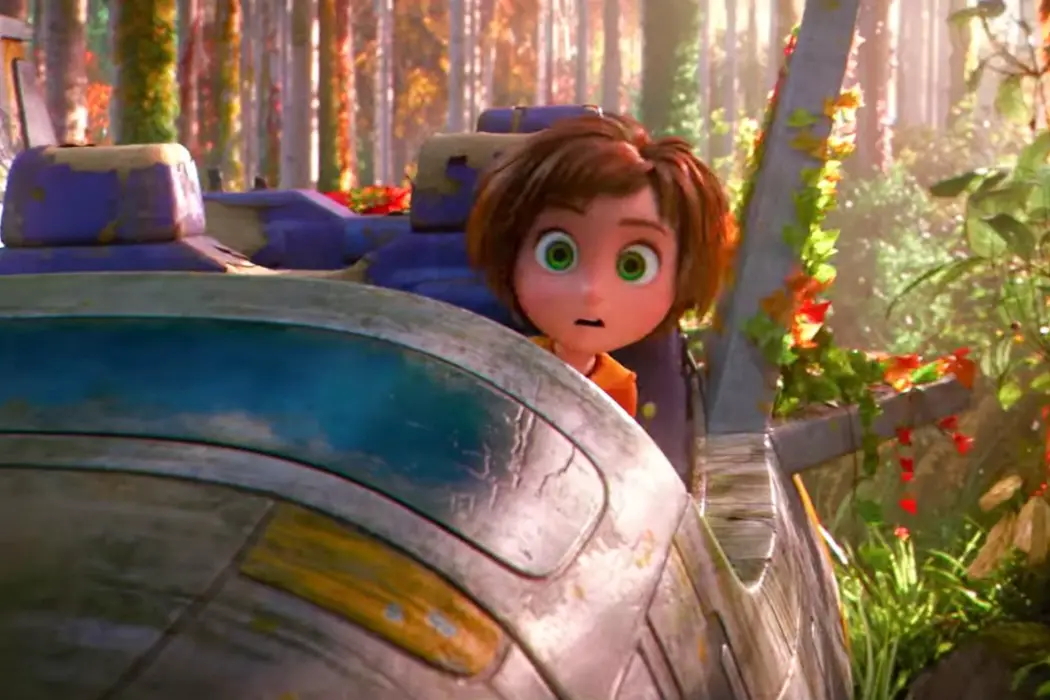 WONDER PARK: Animation Without Wonder