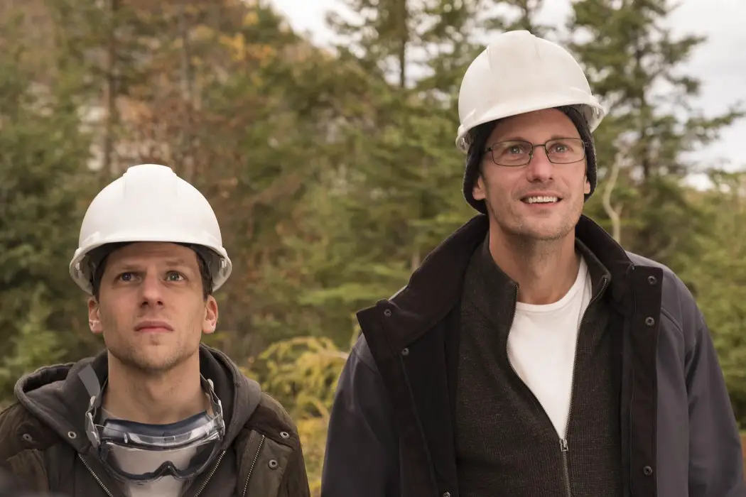 THE HUMMINGBIRD PROJECT: A Movie Without Balance