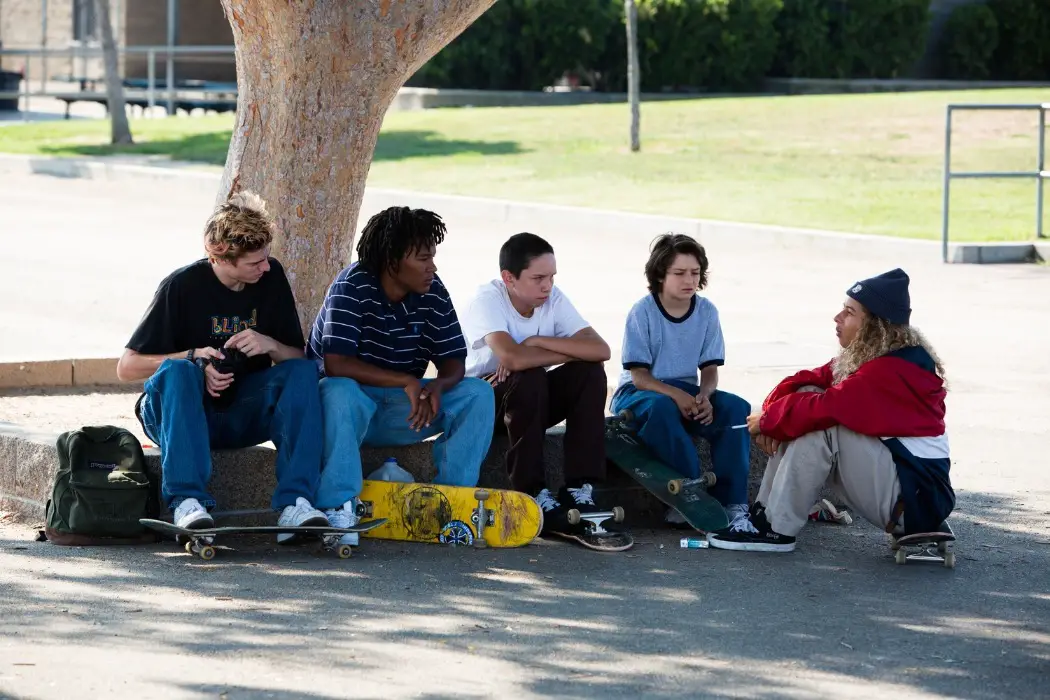 Kickflips And Catharsis: mid90s And Skateboarding On Screen