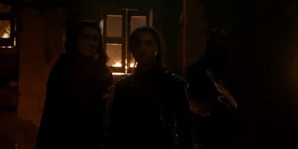 GAME OF THRONES (S8E3) "The Long Night": All Prophecies Must Die