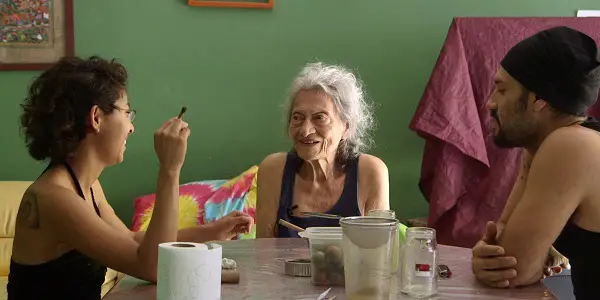 AMÉRICA: Love In The Time Of Dementia