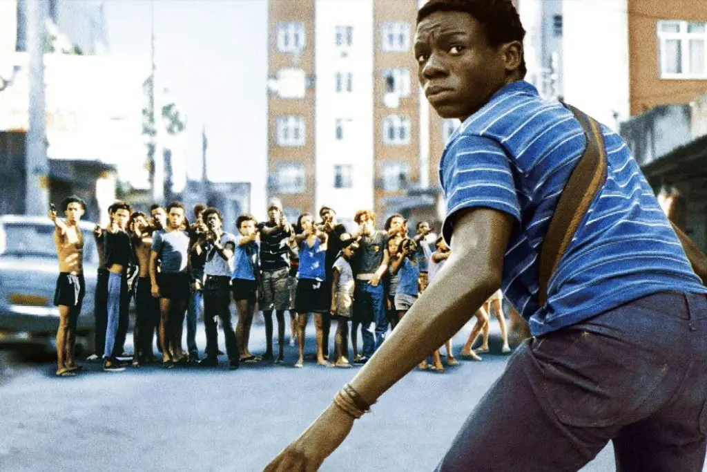 CITY OF GOD: A Bridge Into Cinema