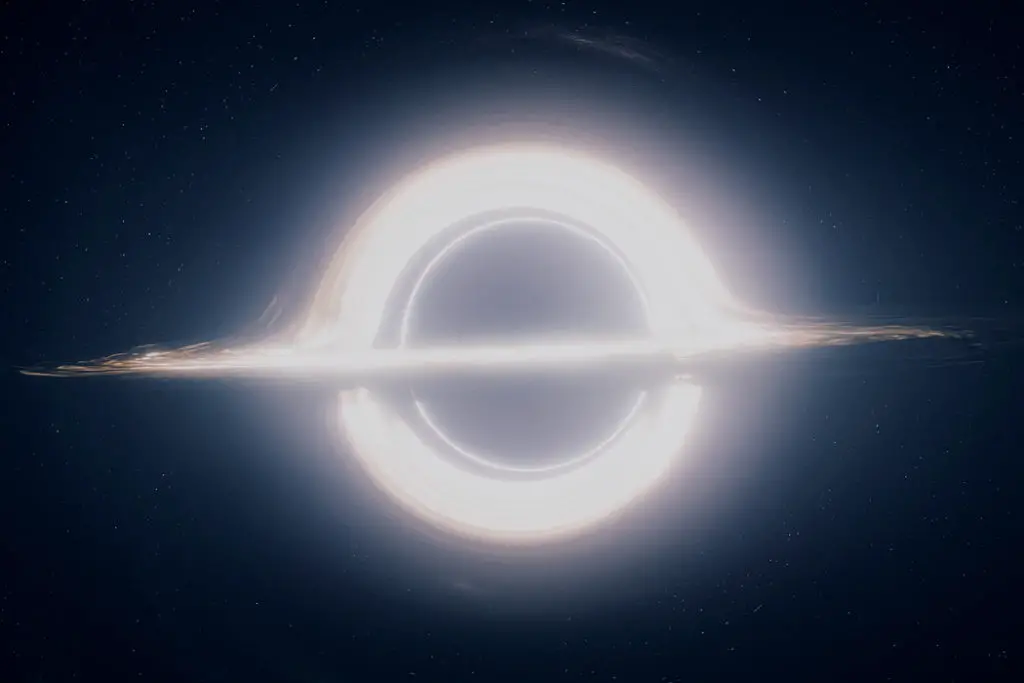 Fantasy Science Pt. 25: INTERSTELLAR & The First Real Image Of A Black Hole