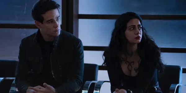 SHADOWHUNTERS: "Stay With Me" (S3E16): Proposals in Multiple Forms