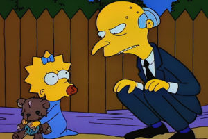 THE SIMPSONS Greatest Hits: "Rosebud"