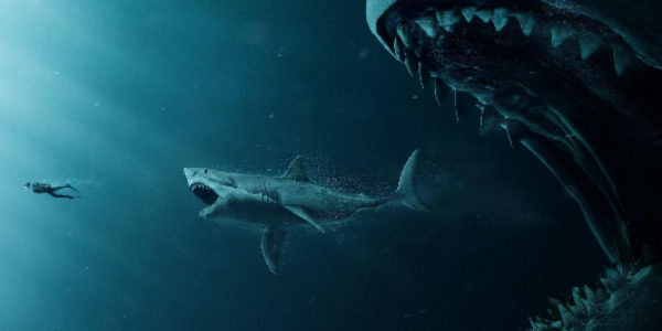 Sharks In Cinema & Environmental Anxieties: From JAWS To THE MEG