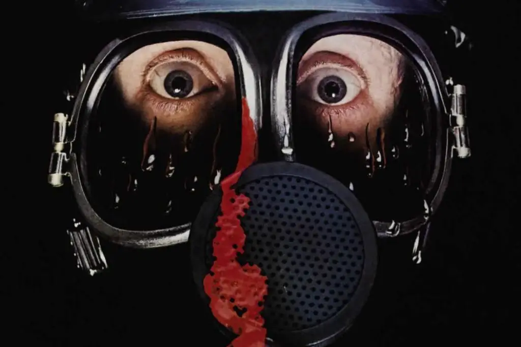 Horrific Inquiry: MY BLOODY VALENTINE (1981)