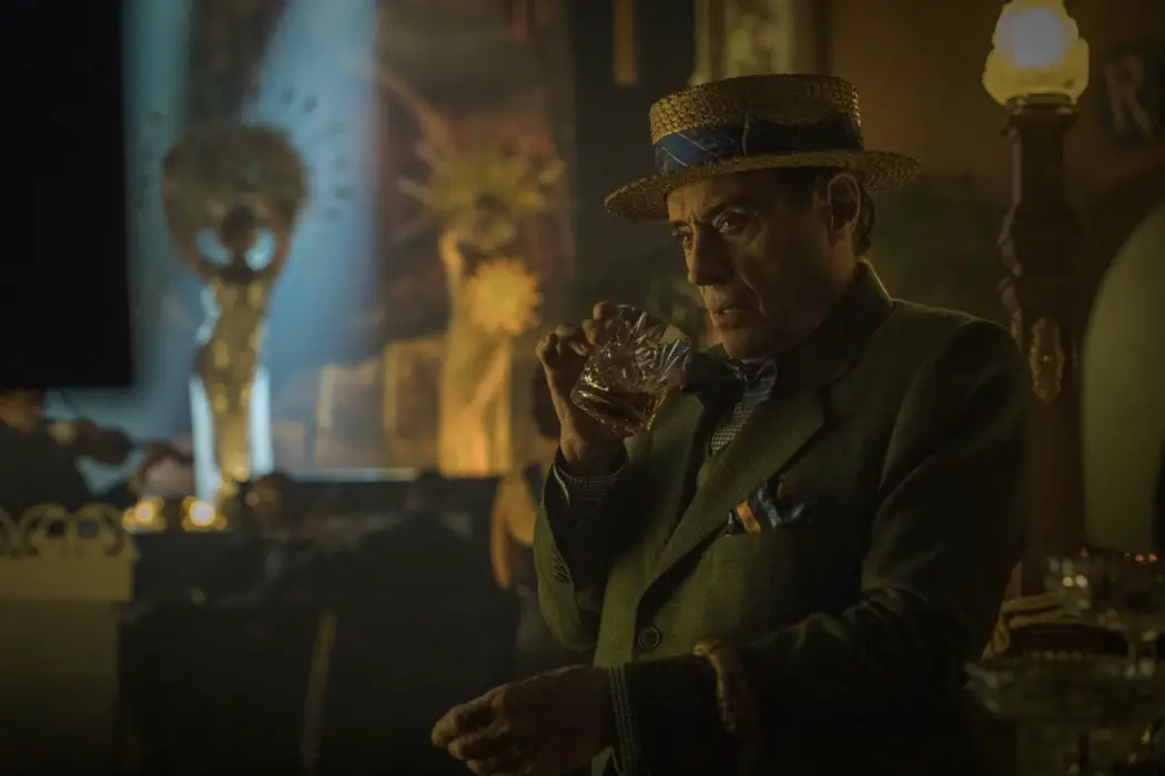 AMERICAN GODS: "The Ways Of The Dead": (S2E5) I'll Come Running