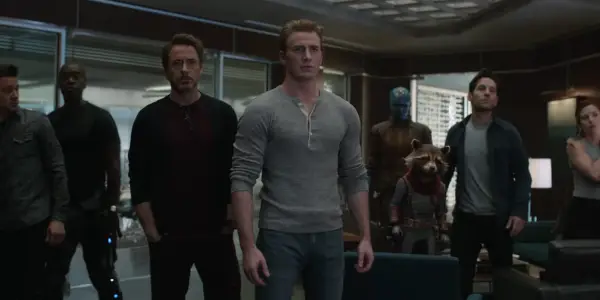 How One Avengers Deleted Scene Shows The Central Flaw Of The MCU