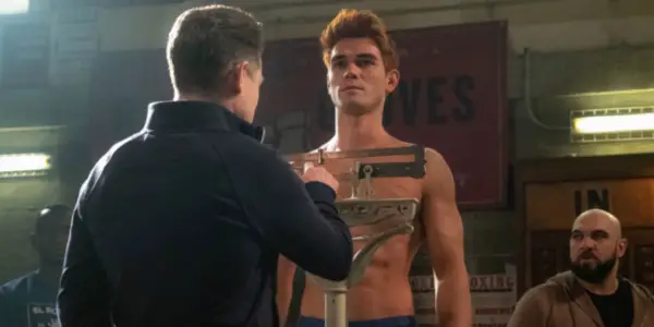 RIVERDALE: "Chapter Fifty-Three: Jawbreaker (S3E18): Tension Runs High As the Finale Approaches