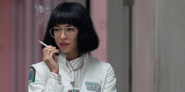 How Sonoya Mizuno Became The Filmmaker's Scalpel