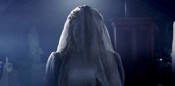 THE CURSE OF LA LLORONA: A Bland Hollywood Attempt At Mexican Folklore