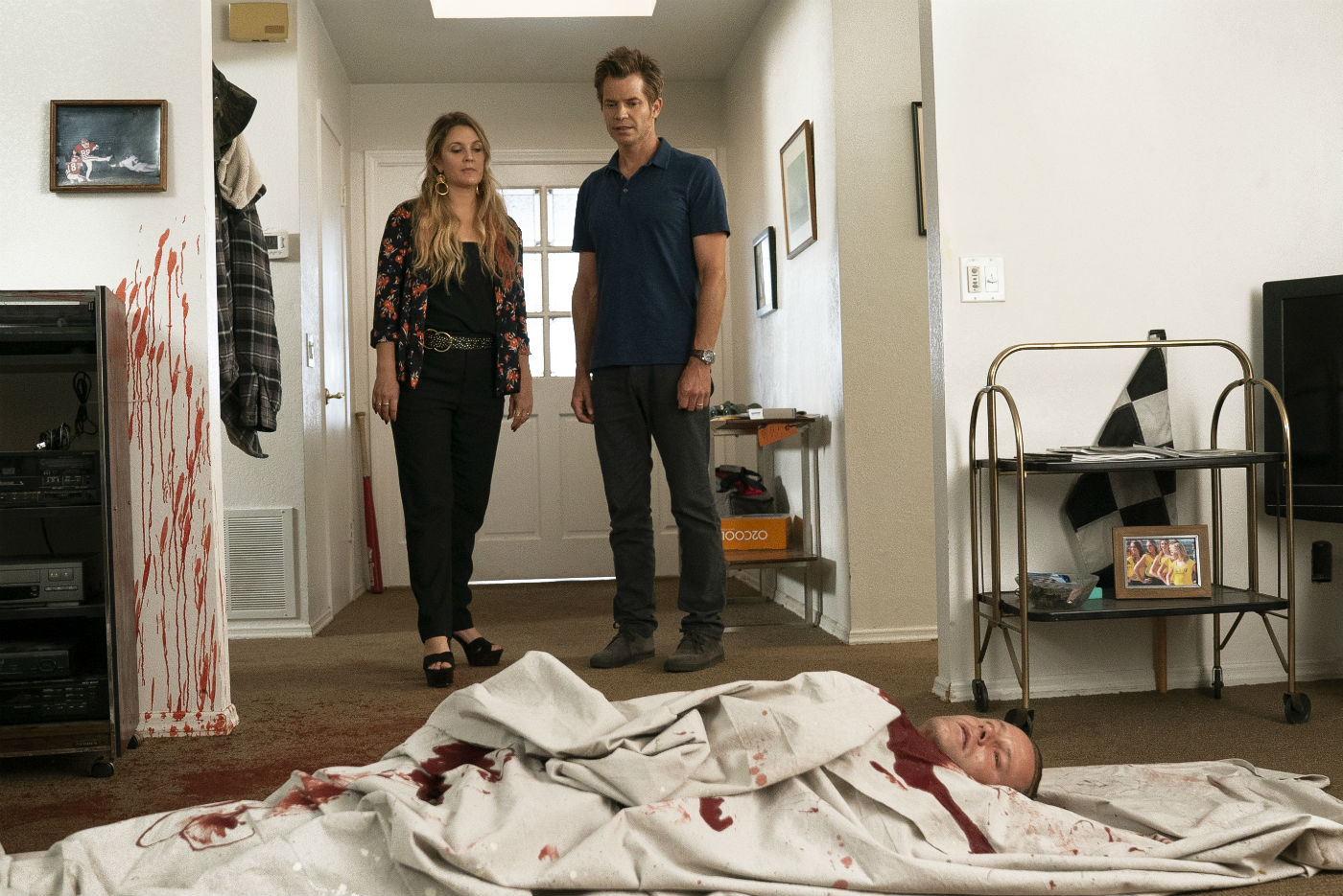 SANTA CLARITA DIET Season 3: A Hilarious Addition To This Absurdly Fascinating Comedy Series