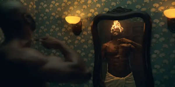 AMERICAN GODS: "The Ways Of The Dead": (S2E5) I'll Come Running