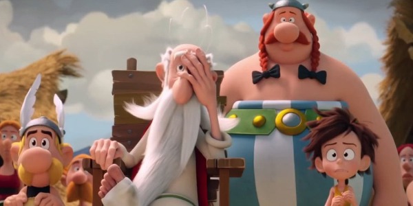 How Asterix: The Secret of the Magic Potion brings a quintessentially  French story to an international audience, The Independent