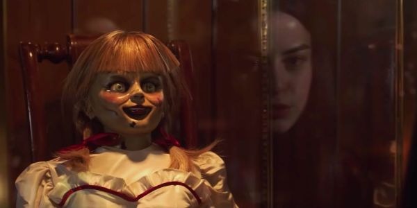 ANNABELLE COMES HOME Trailer