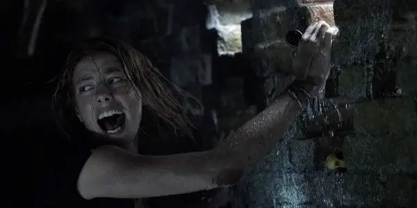 Crawl trailer