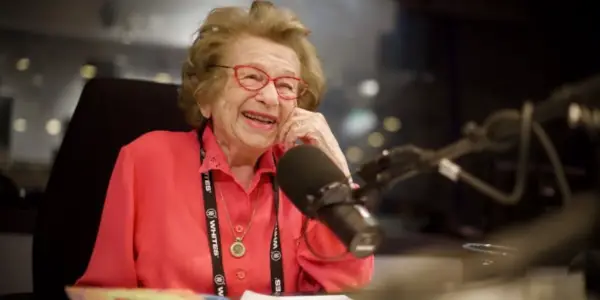 ASK DR. RUTH: The Best Things Come In Small Packages