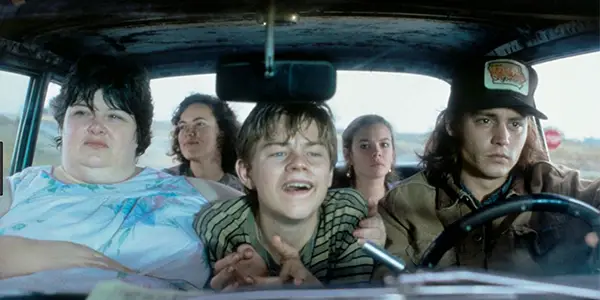 WHAT'S EATING GILBERT GRAPE: Digesting the Importance of Family