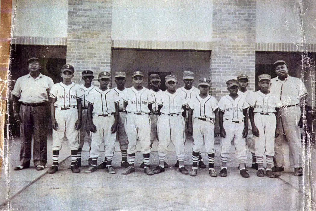 LONG TIME COMING: A 1955 BASEBALL STORY: Optimism Over Racism Out on The Baseball Diamond